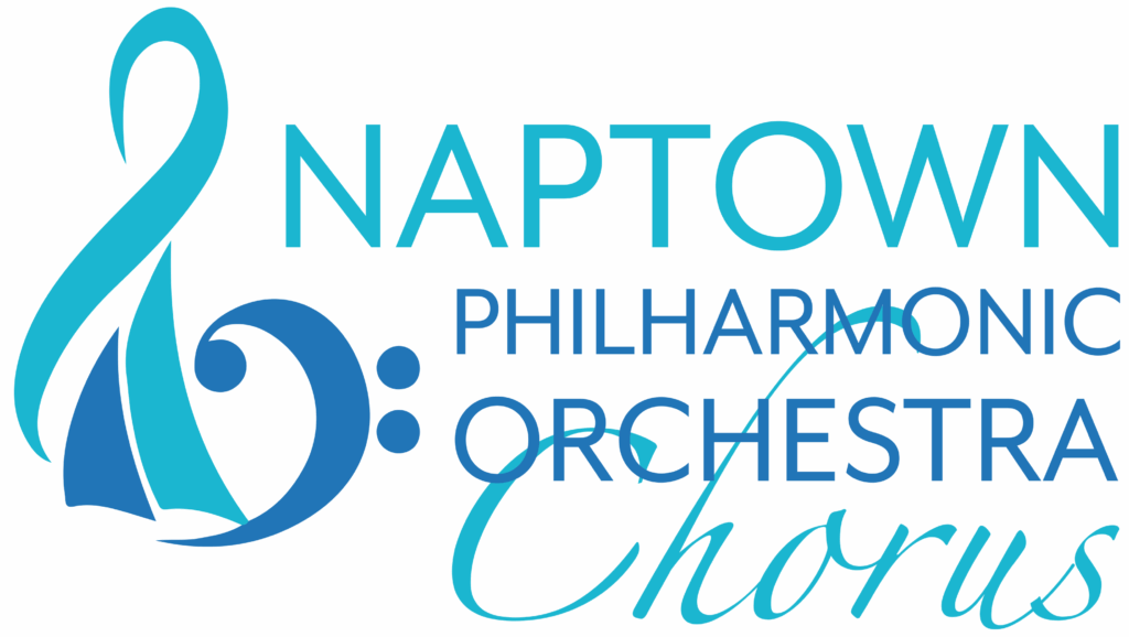 naptown philharmonic orchestra chorus logo